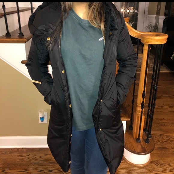 Puffer Coat - Picture 4 of 5